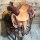 Cowboy Custom Ranch Saddle ISCC002