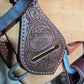 Cowboy Custom Ranch Saddle ISCC002
