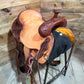 Cowboy Custom Ranch Saddle ISCC002