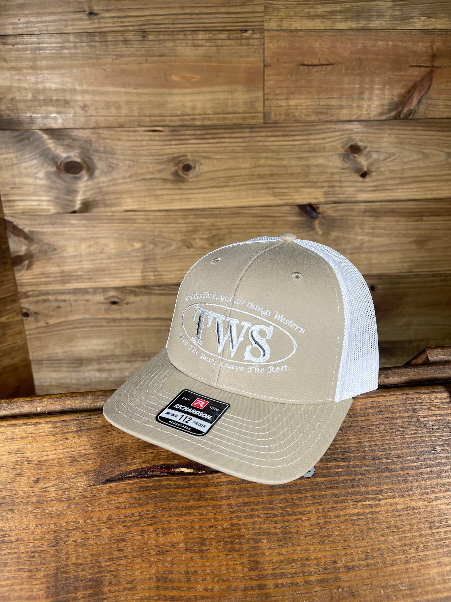 TWS Trucker Caps