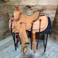 Cowboy Custom Ranch Saddle ISCC010