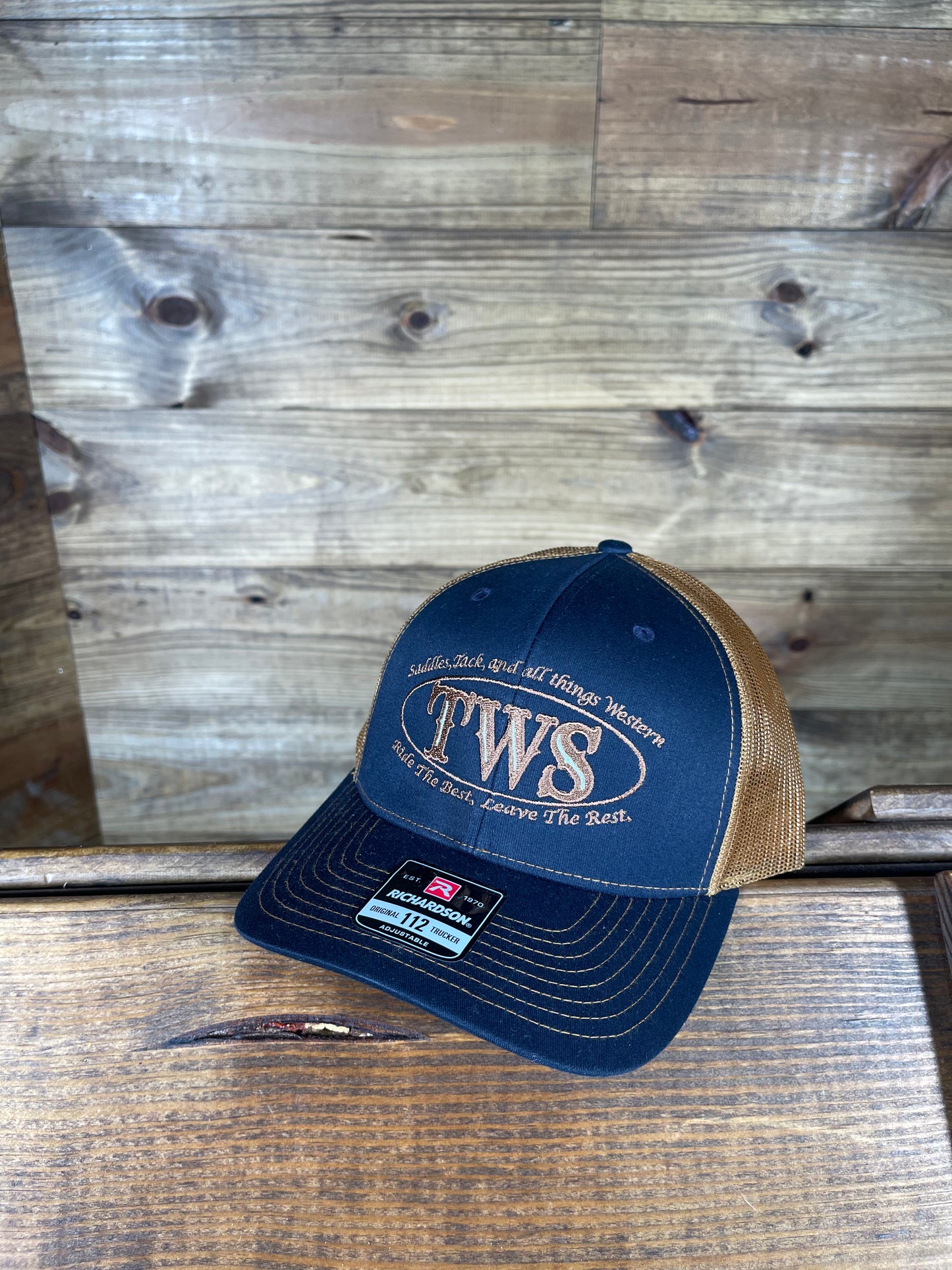 TWS Trucker Caps