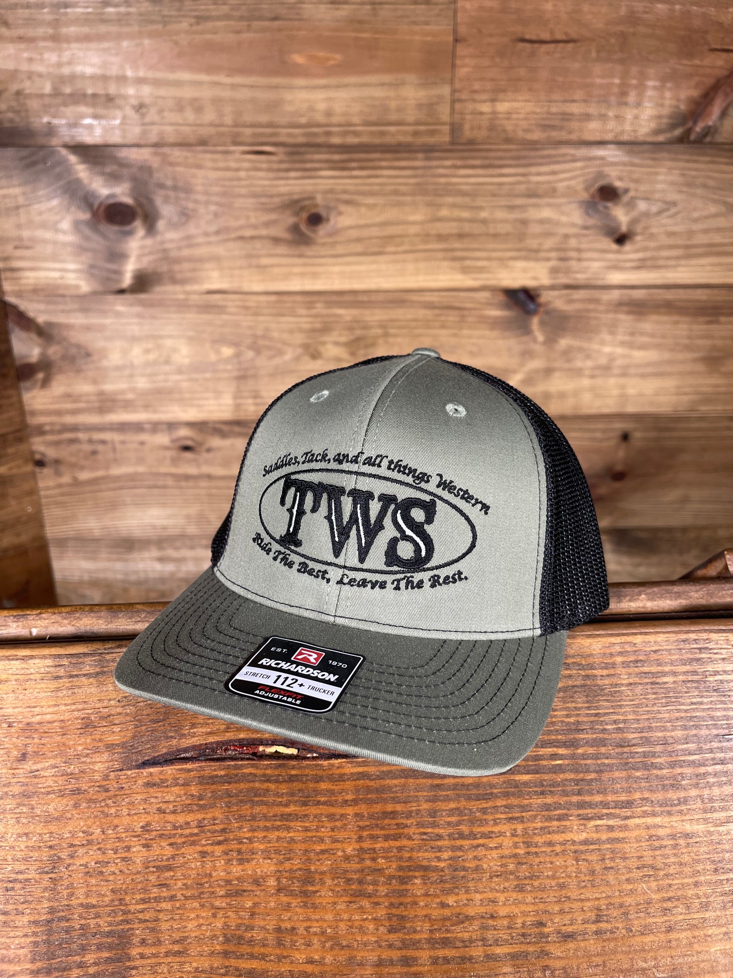 TWS Trucker Caps