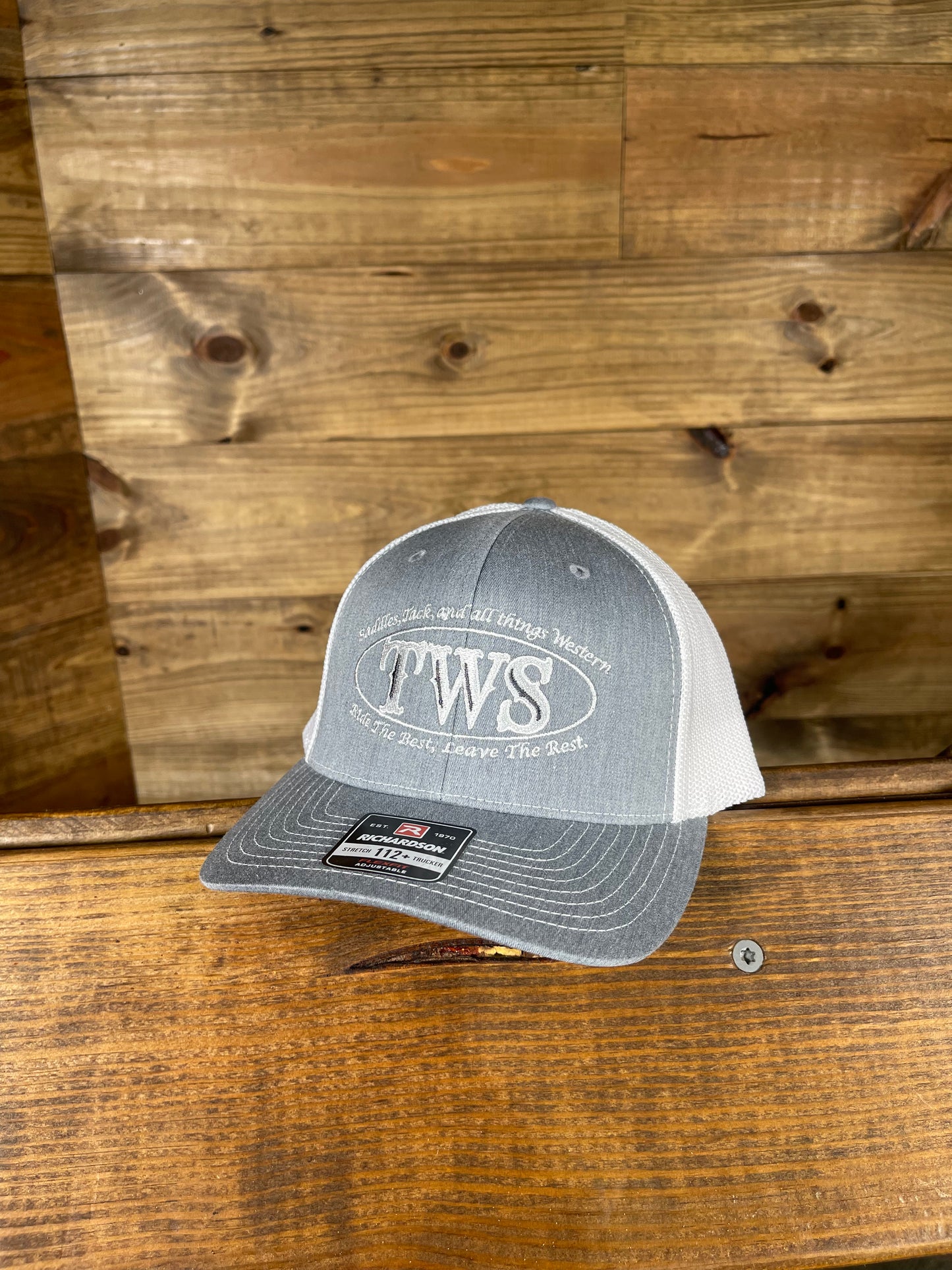 TWS Trucker Caps