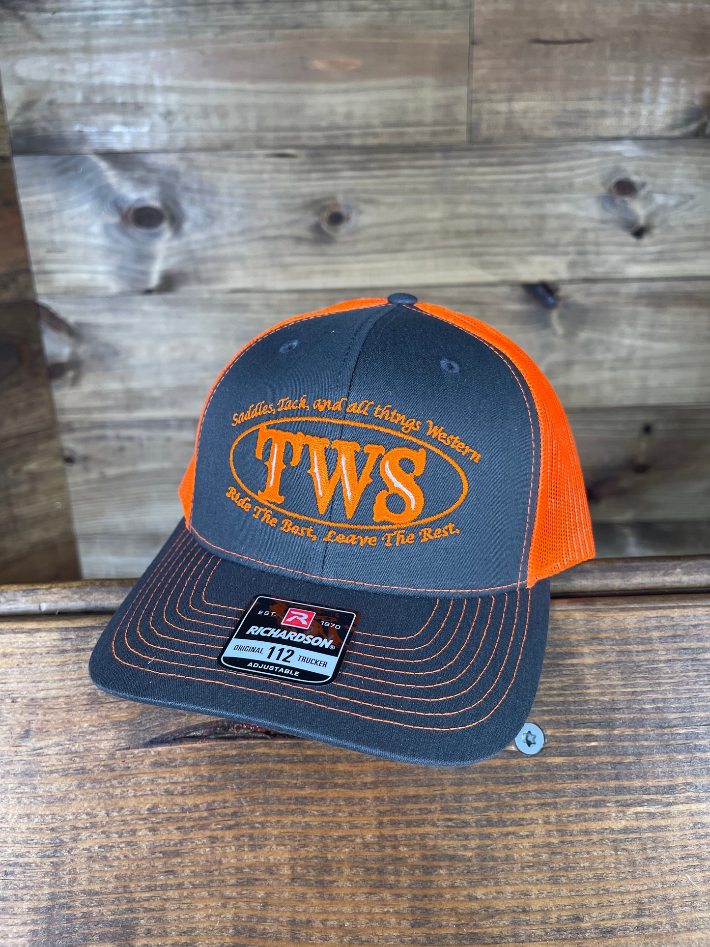 TWS Trucker Caps