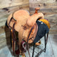 Cowboy Custom Ranch Saddle ISCC010