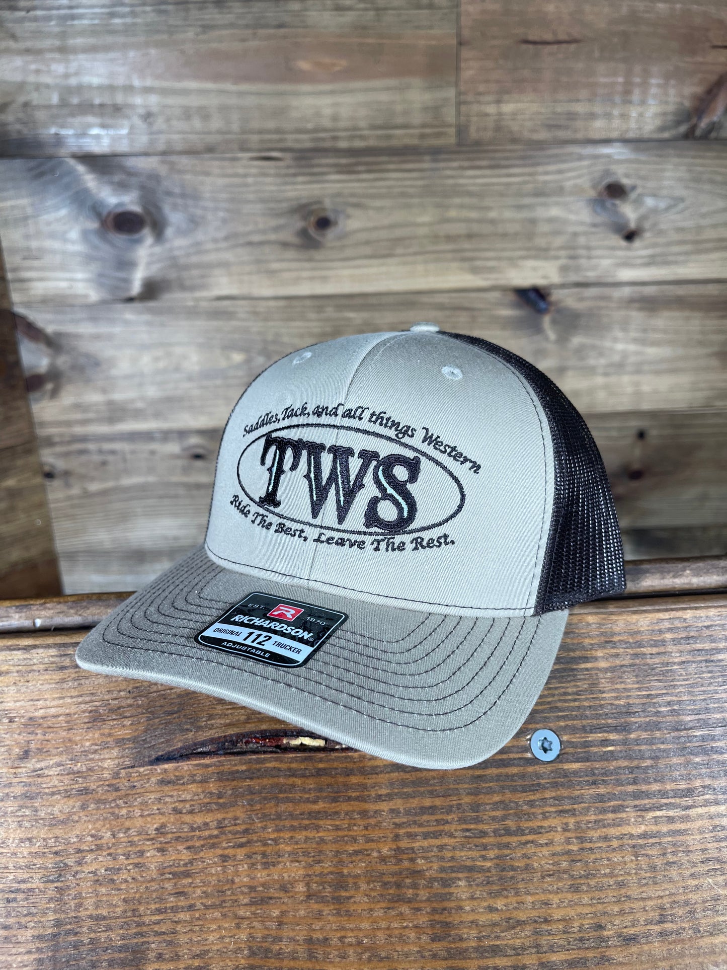 TWS Trucker Caps