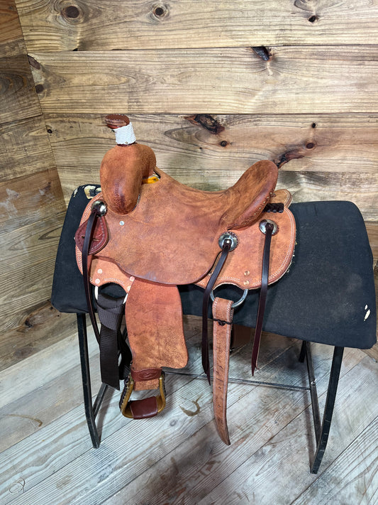 Cowboy Custom Youth Rancher ISCC011