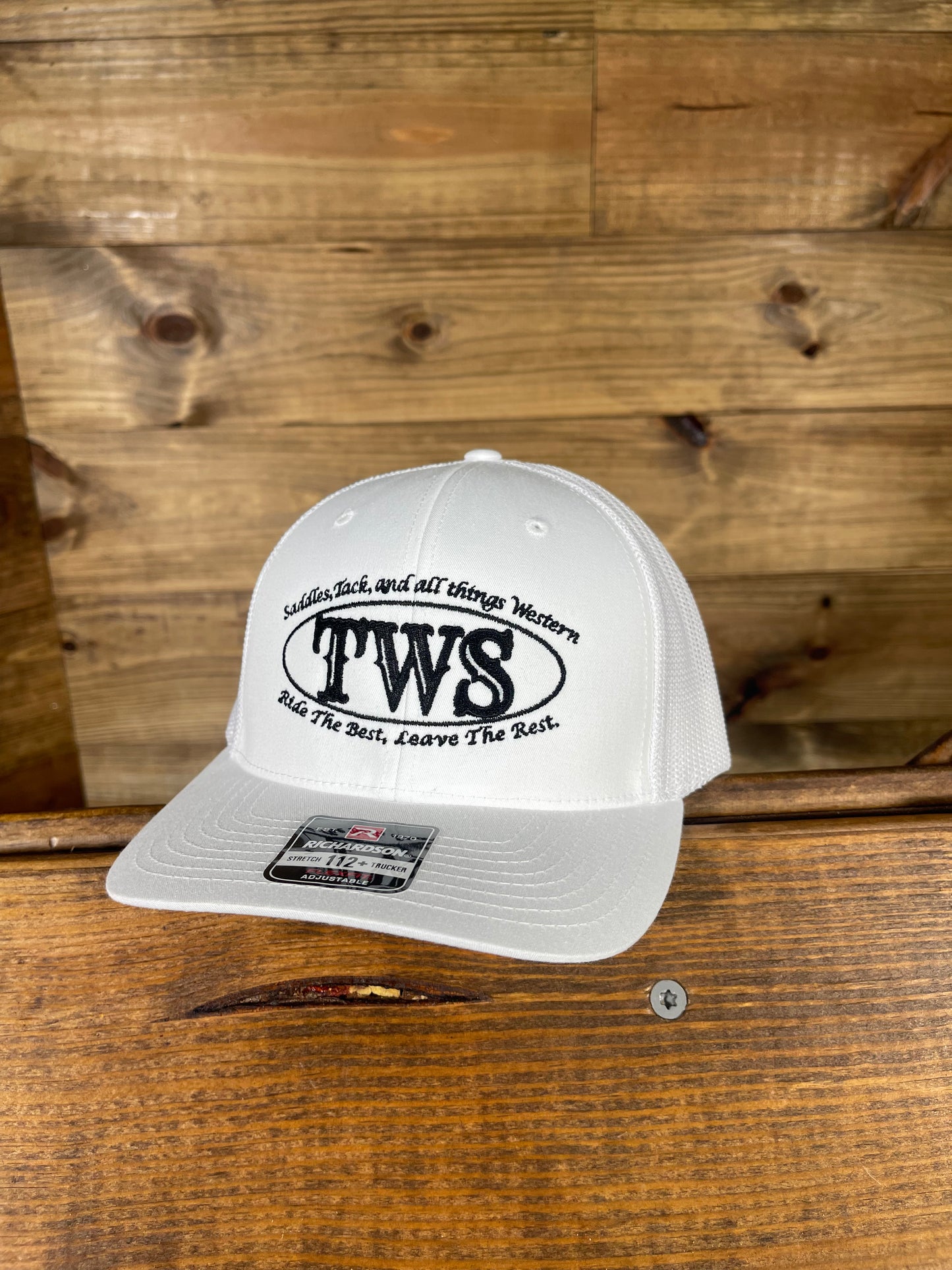 TWS Trucker Caps