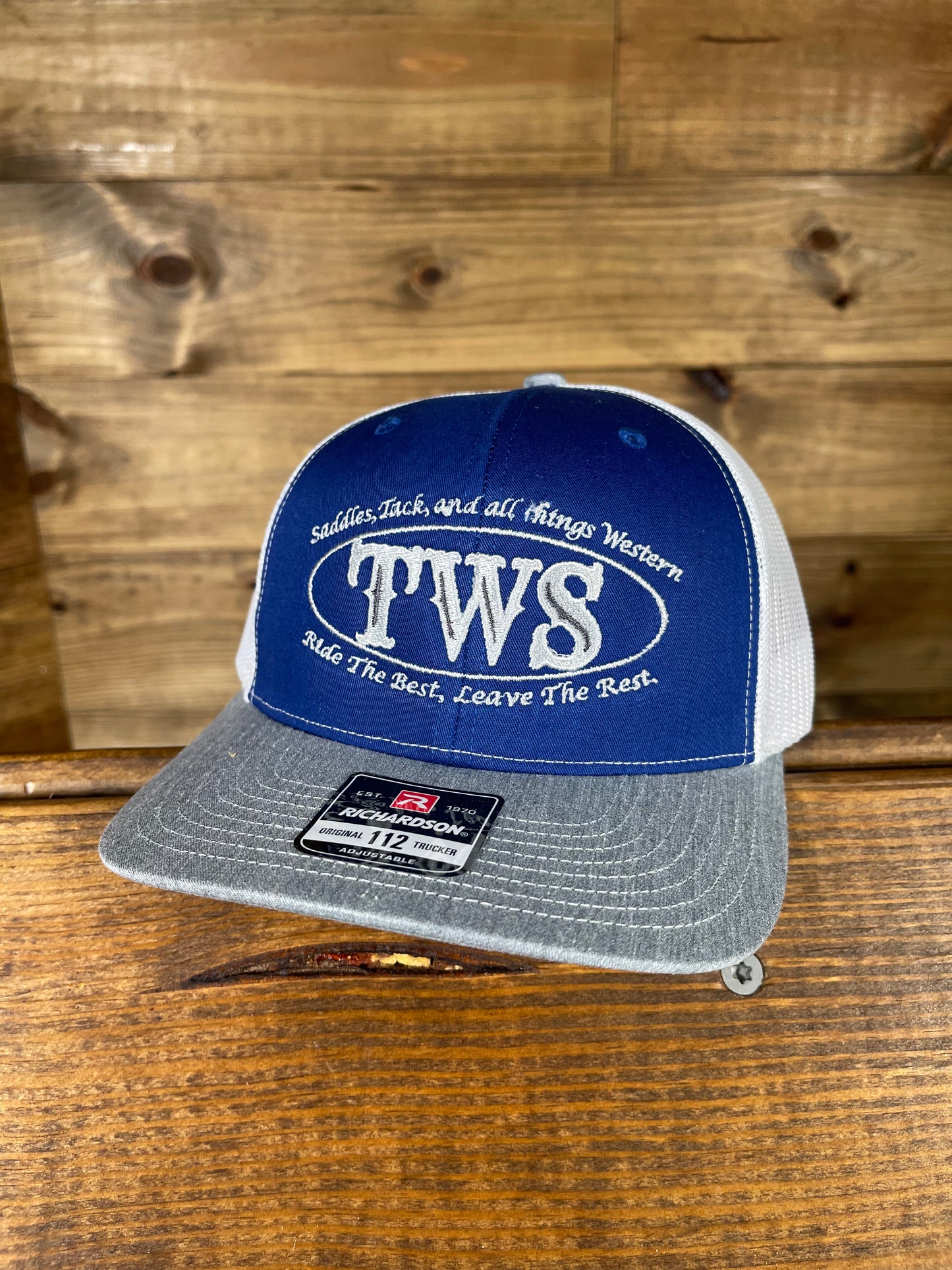 TWS Trucker Caps