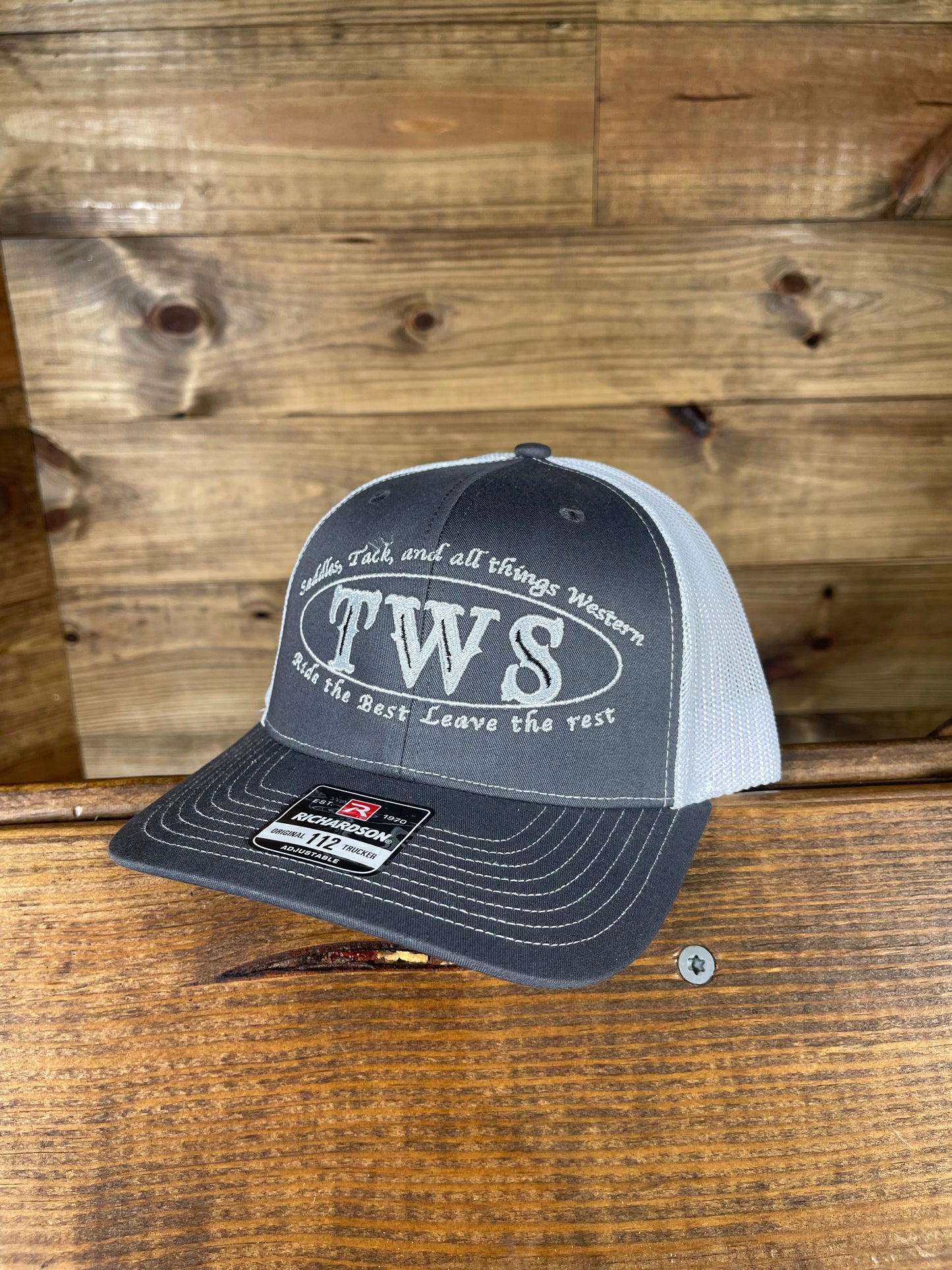 TWS Trucker Caps