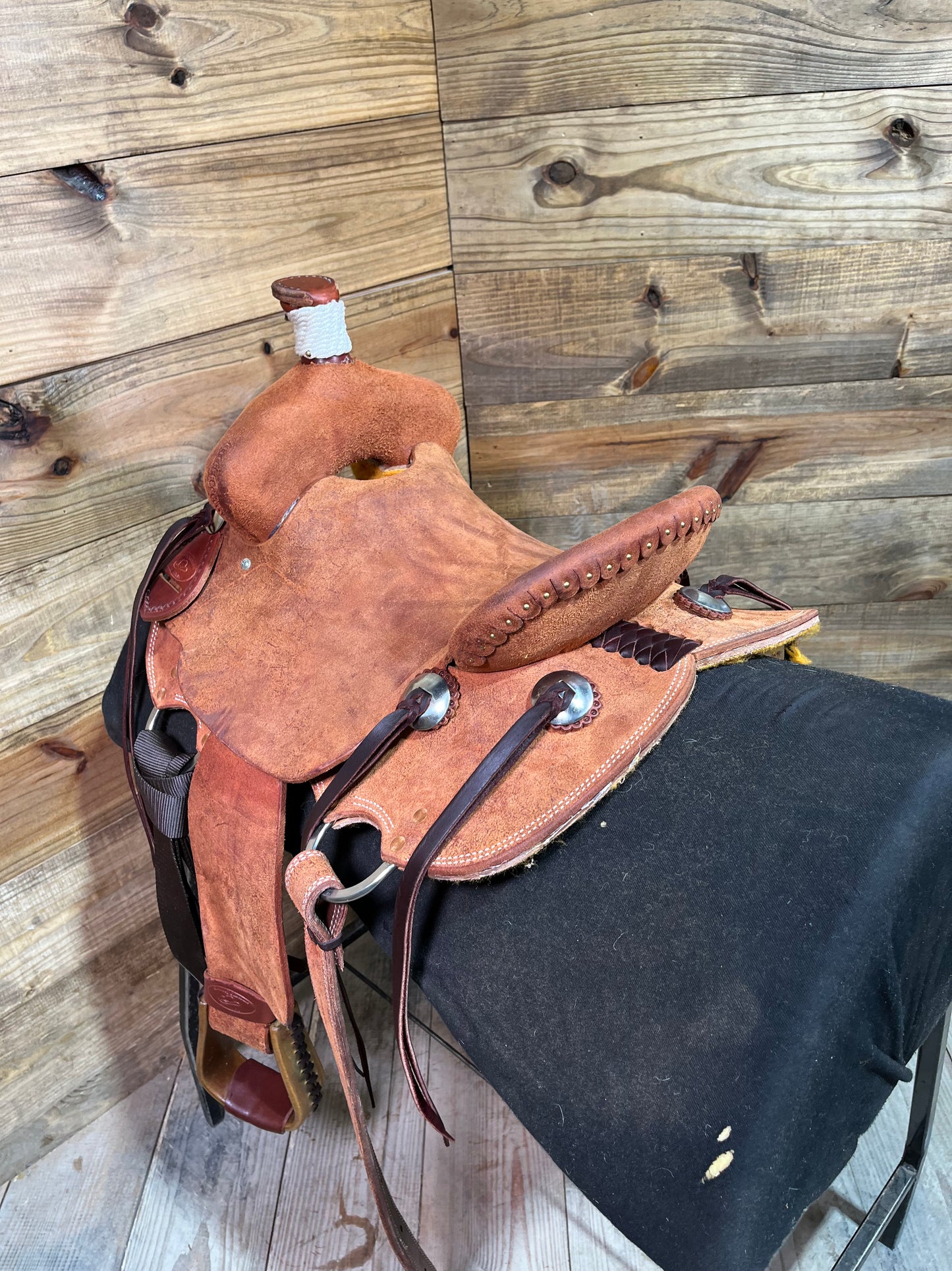 Cowboy Custom Youth Rancher ISCC011