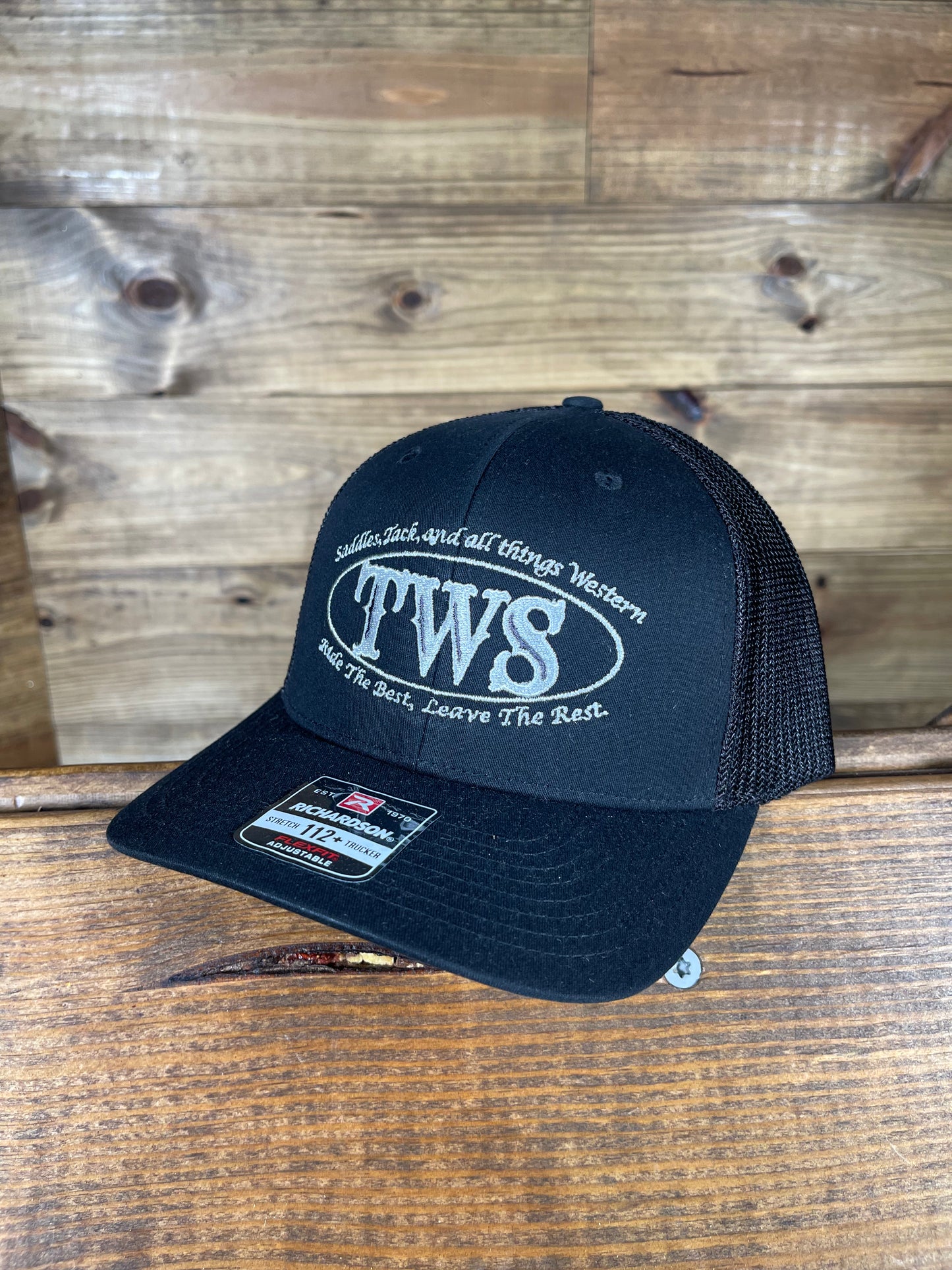 TWS Trucker Caps