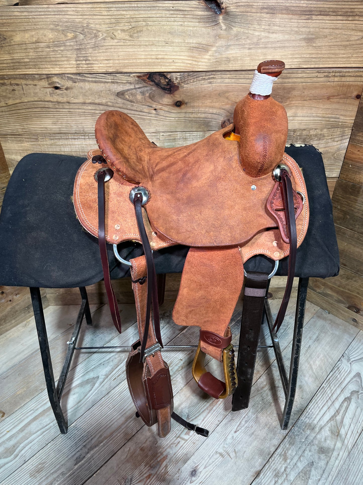 Cowboy Custom Youth Rancher ISCC011