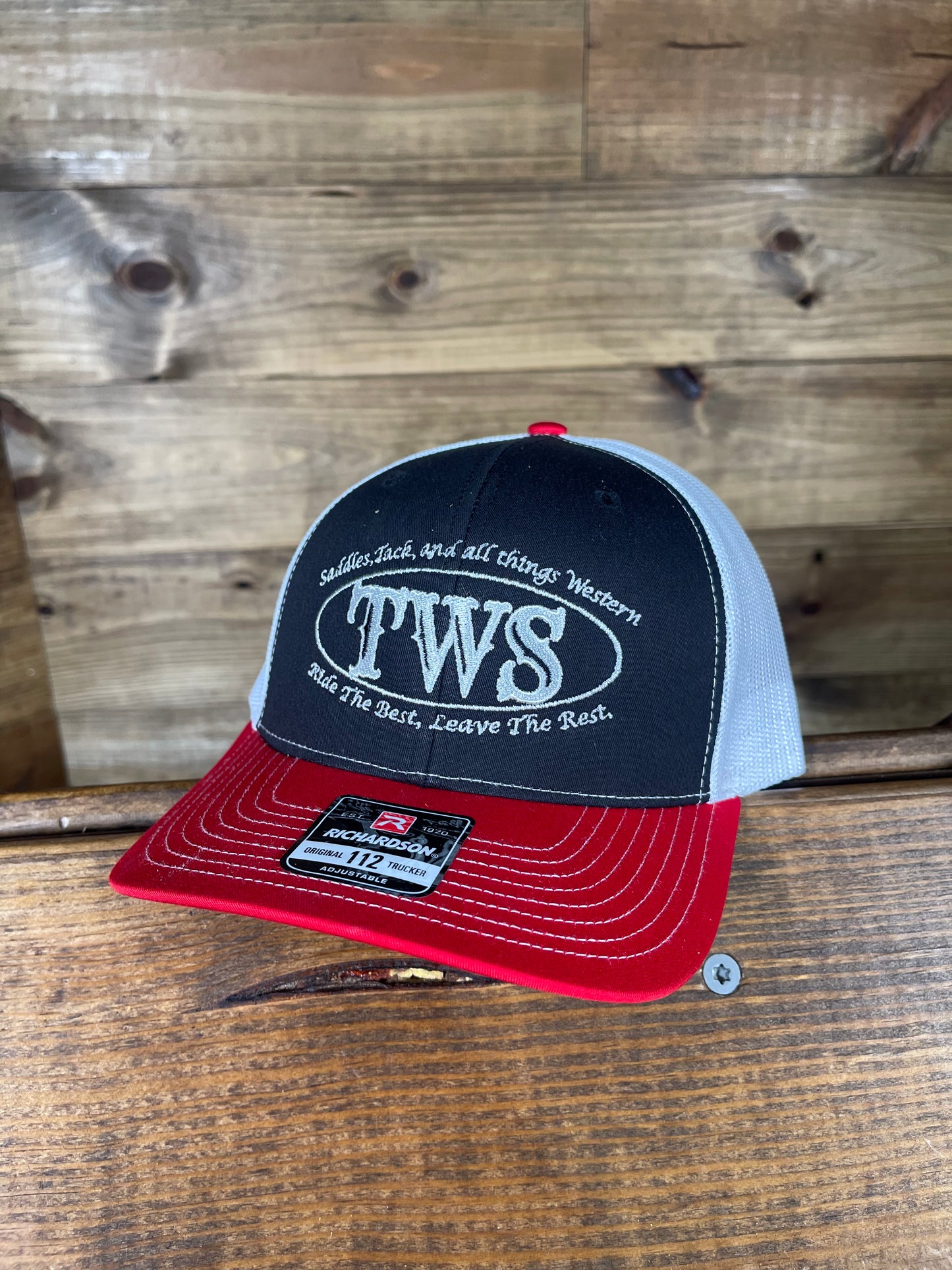 TWS Trucker Caps