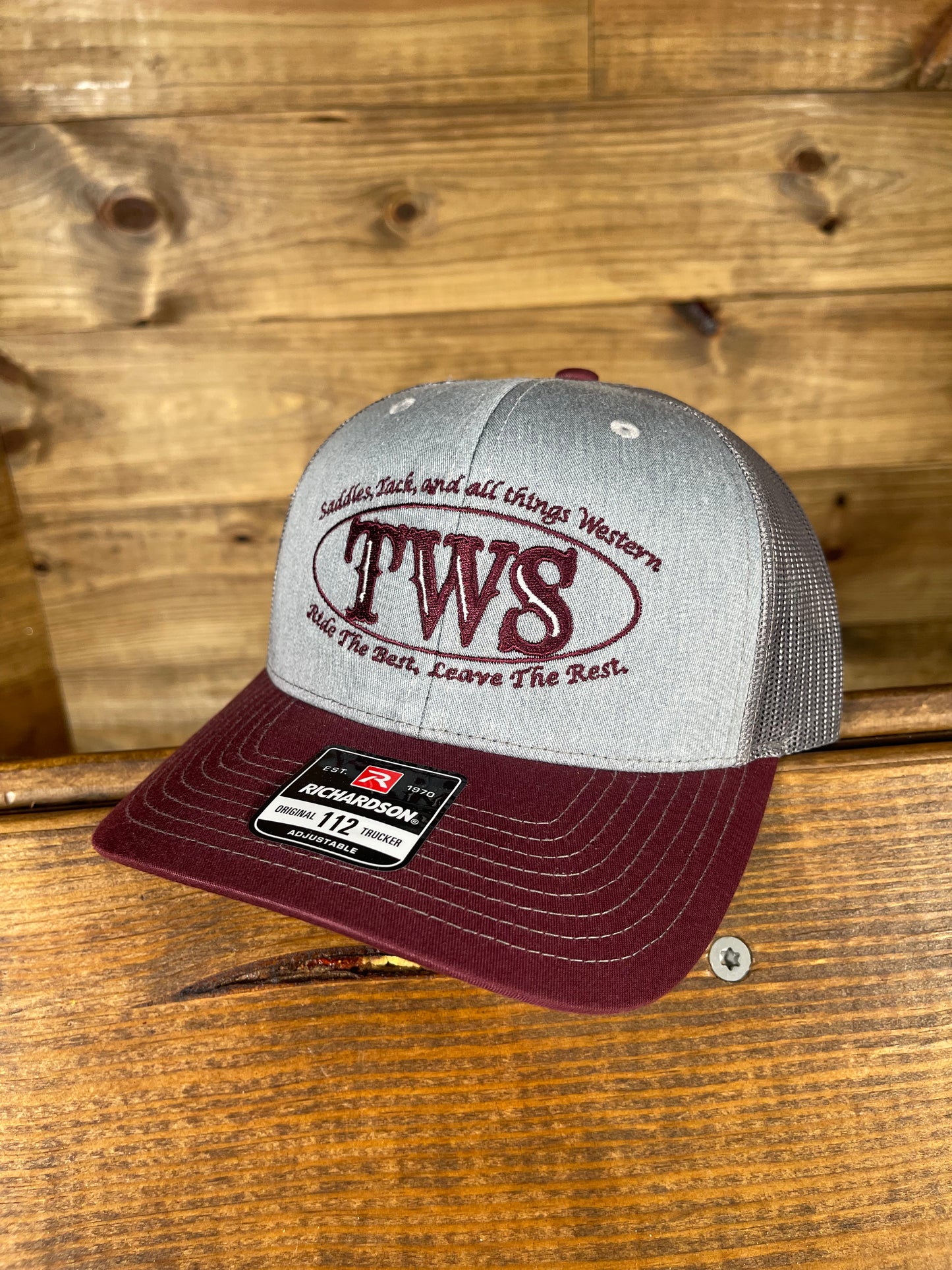 TWS Trucker Caps