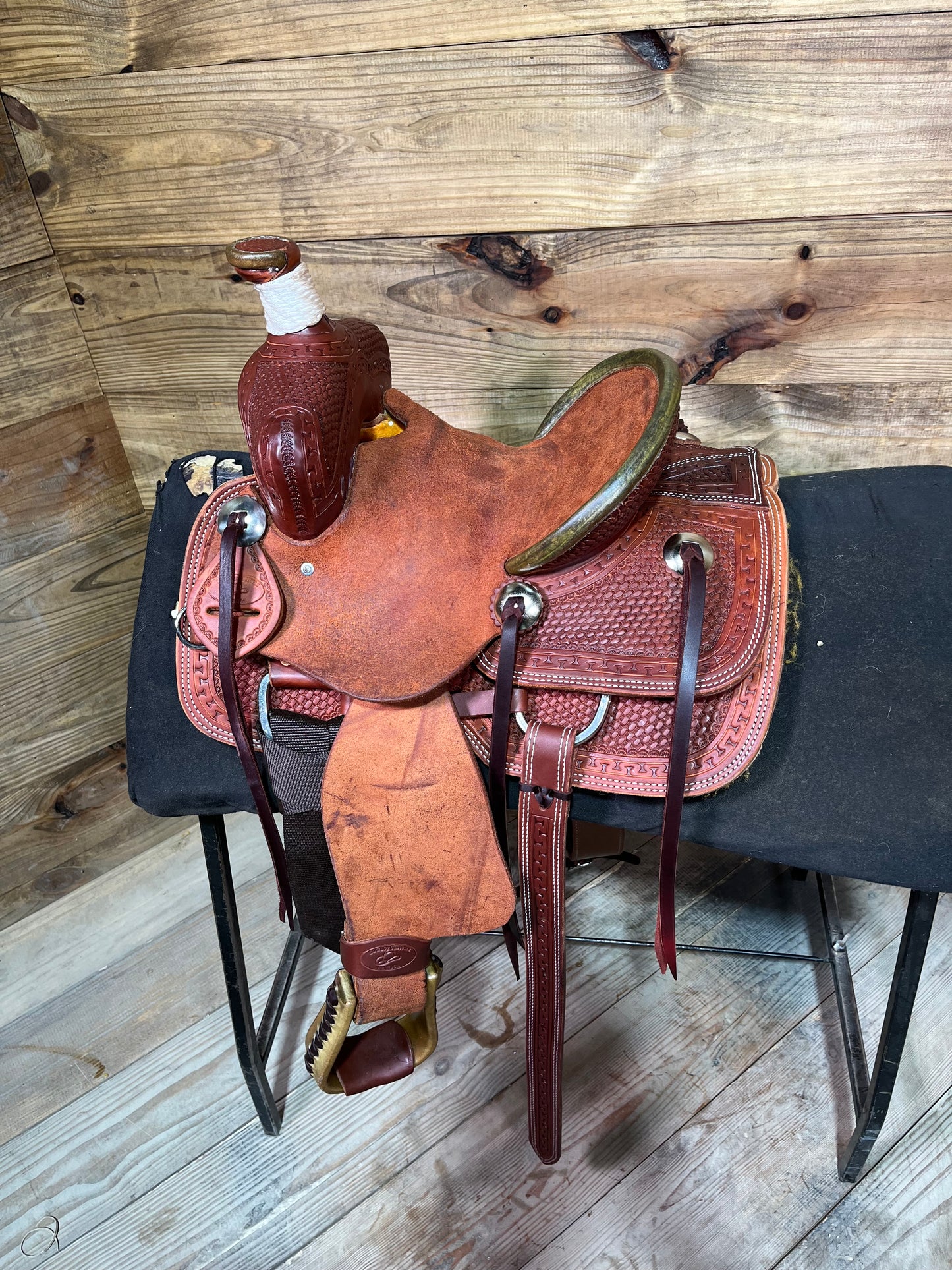 Cowboy Custom Youth Rancher ISCC012