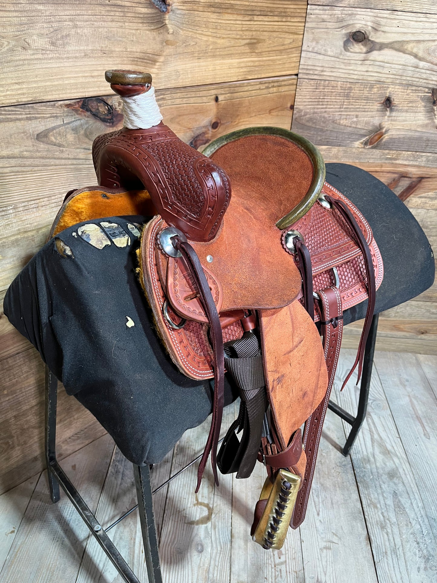 Cowboy Custom Youth Rancher ISCC012