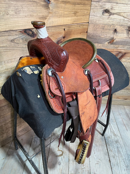 Cowboy Custom Youth Rancher ISCC012