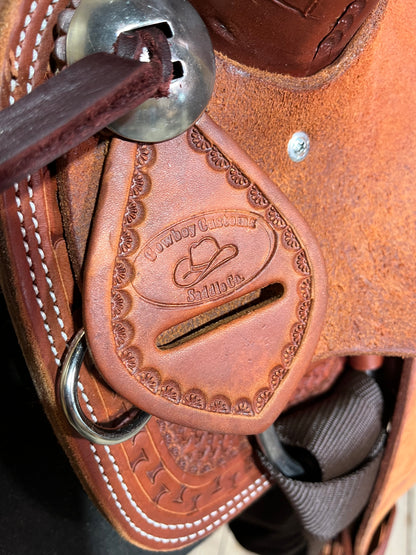 Cowboy Custom Youth Rancher ISCC012
