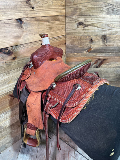 Cowboy Custom Youth Rancher ISCC012
