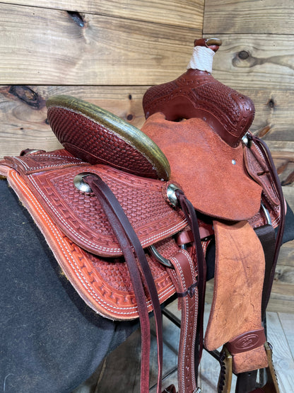 Cowboy Custom Youth Rancher ISCC012