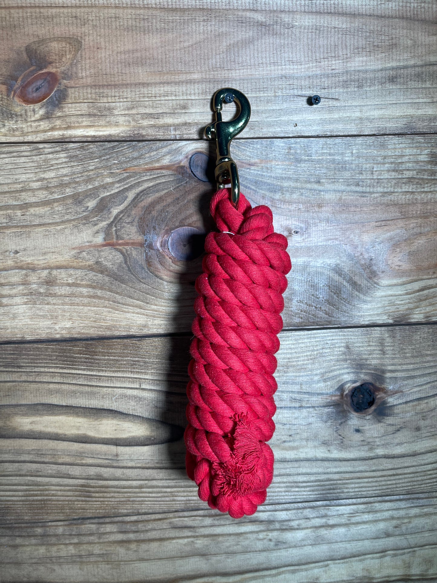 Cotton Lead Ropes