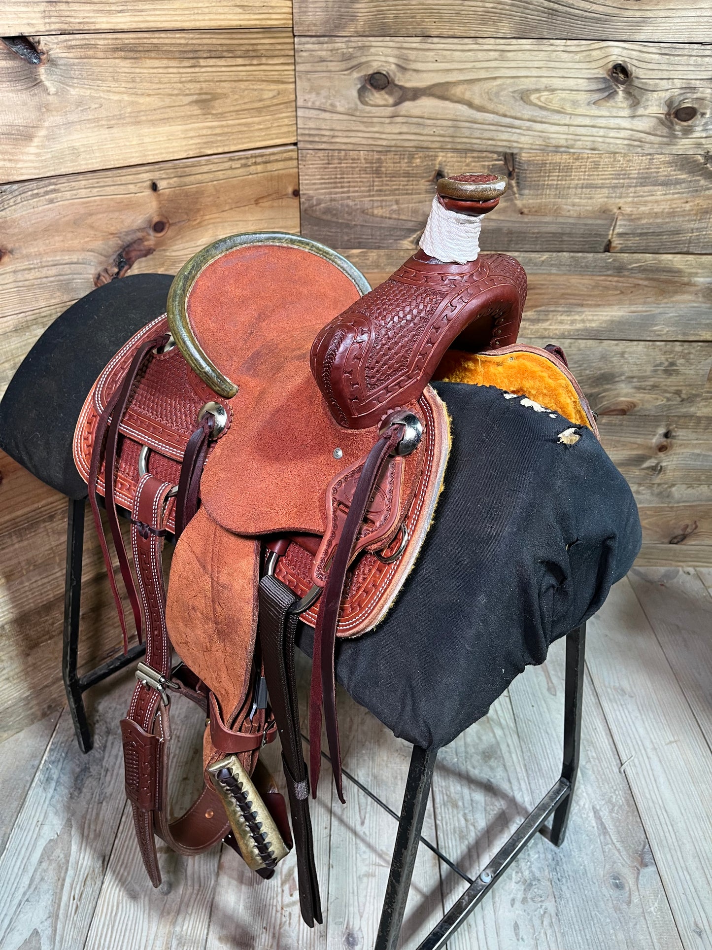 Cowboy Custom Youth Rancher ISCC012