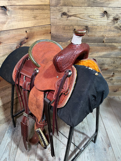 Cowboy Custom Youth Rancher ISCC012