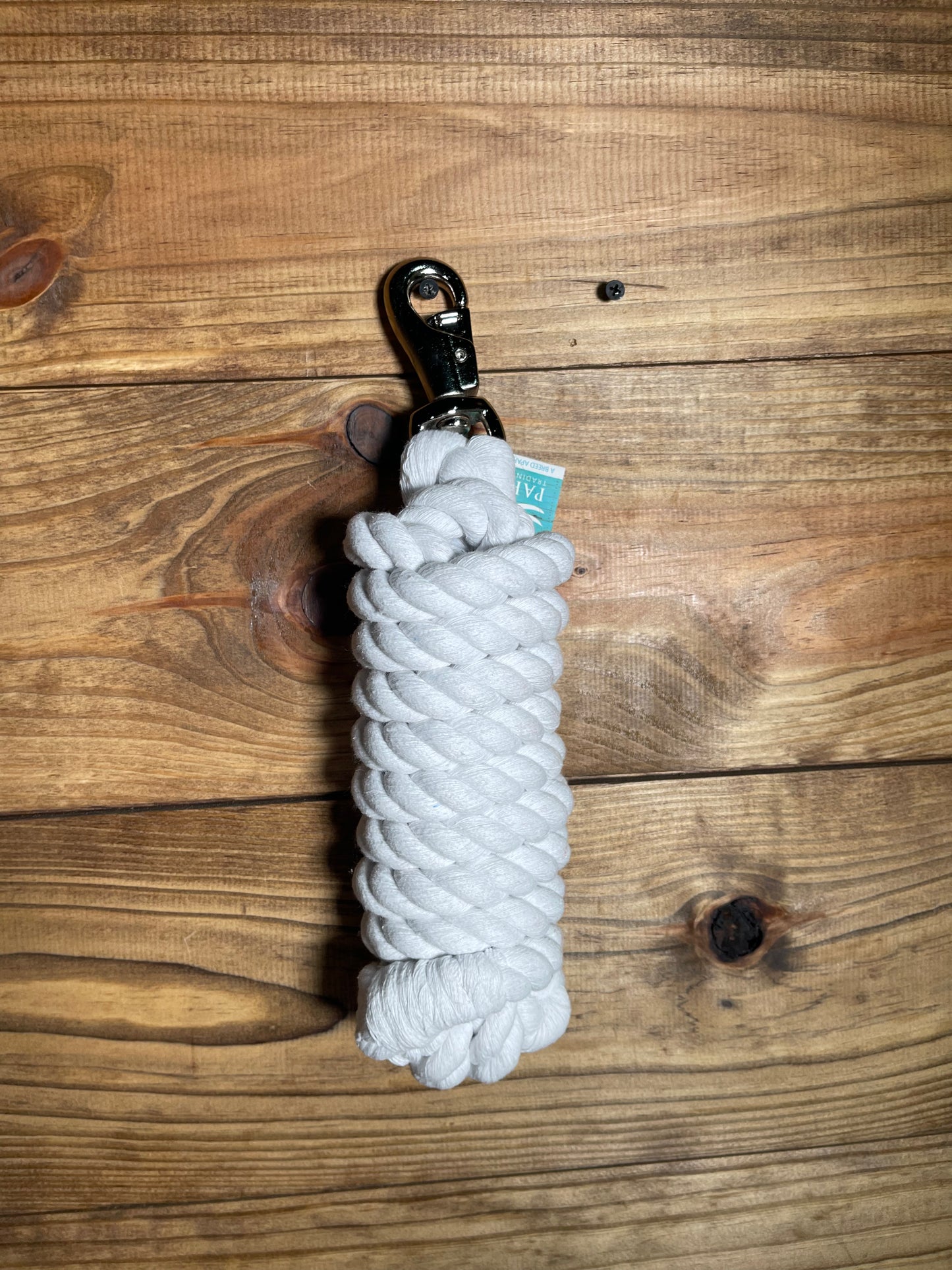 Cotton Lead Ropes