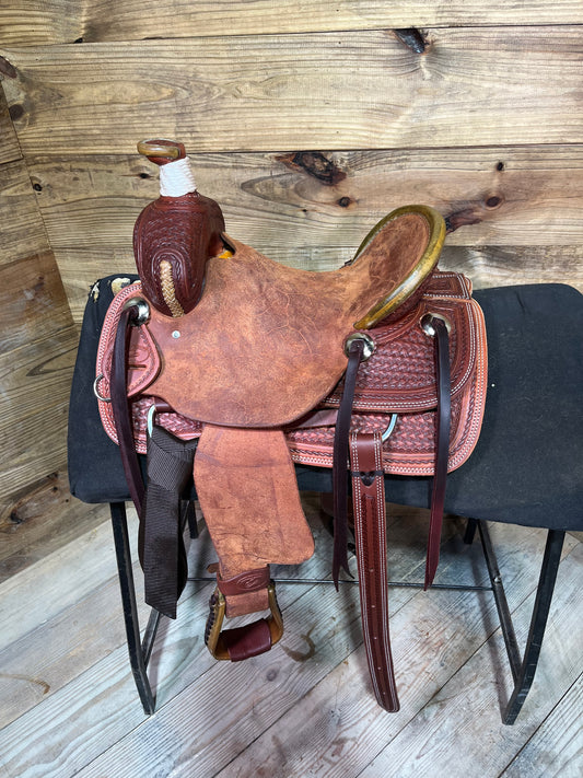 Cowboy Custom Youth Rancher ISCC013