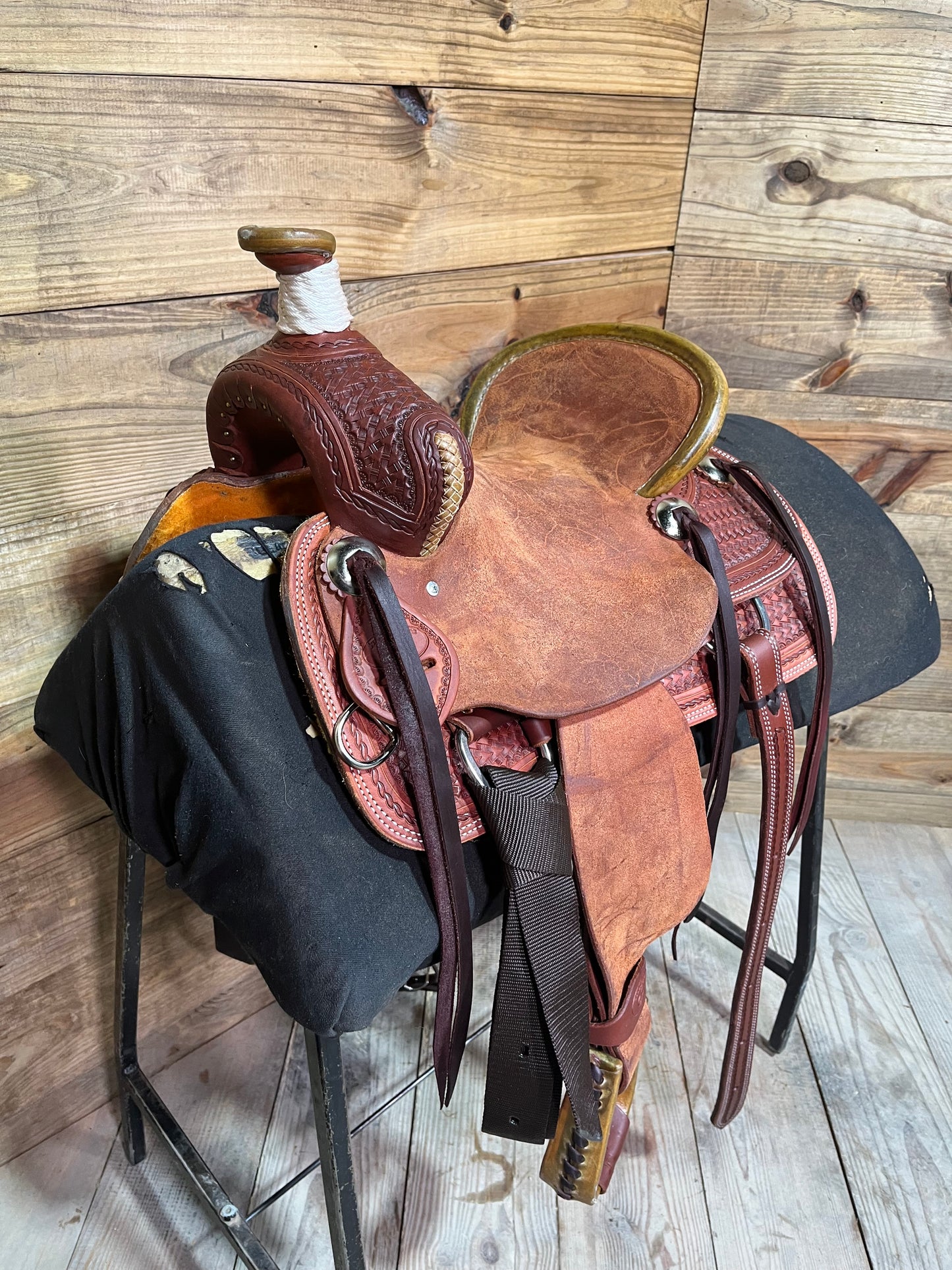 Cowboy Custom Youth Rancher ISCC013