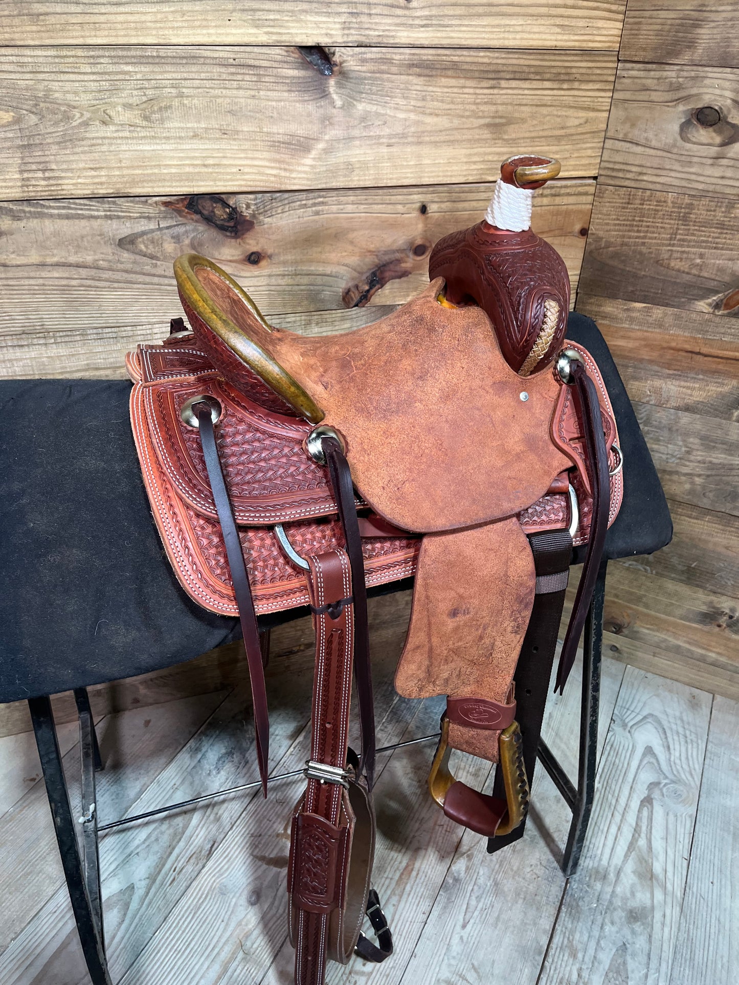 Cowboy Custom Youth Rancher ISCC013