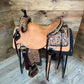 Trent Ward Signature BW Ranch Cutter ISRC414-26
