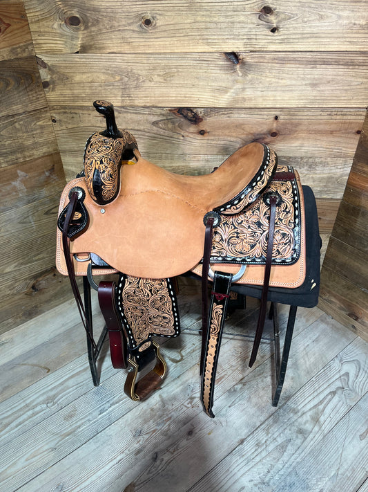 Trent Ward Signature BW Ranch Cutter ISRC414-26