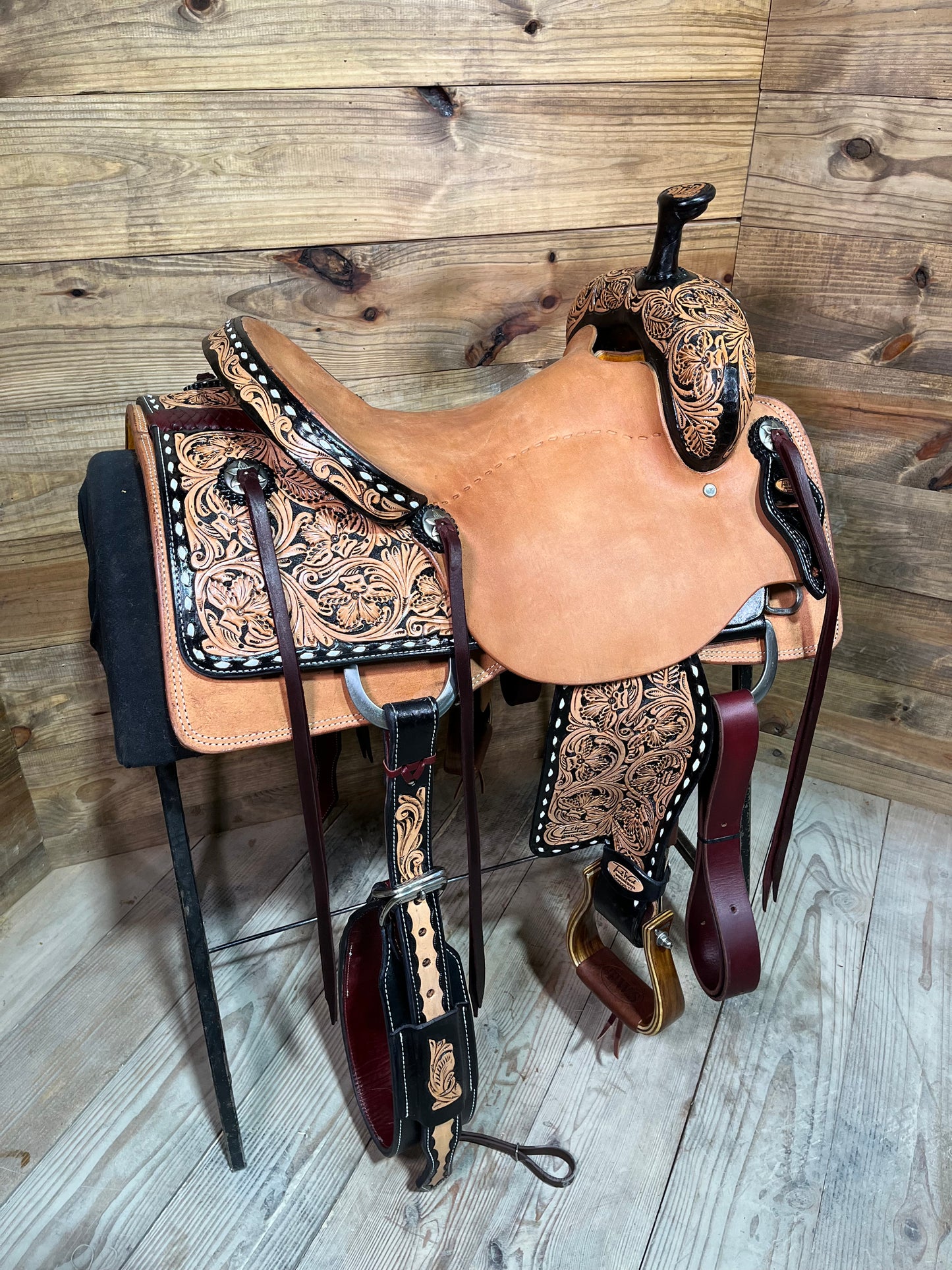 Trent Ward Signature BW Ranch Cutter ISRC414-26