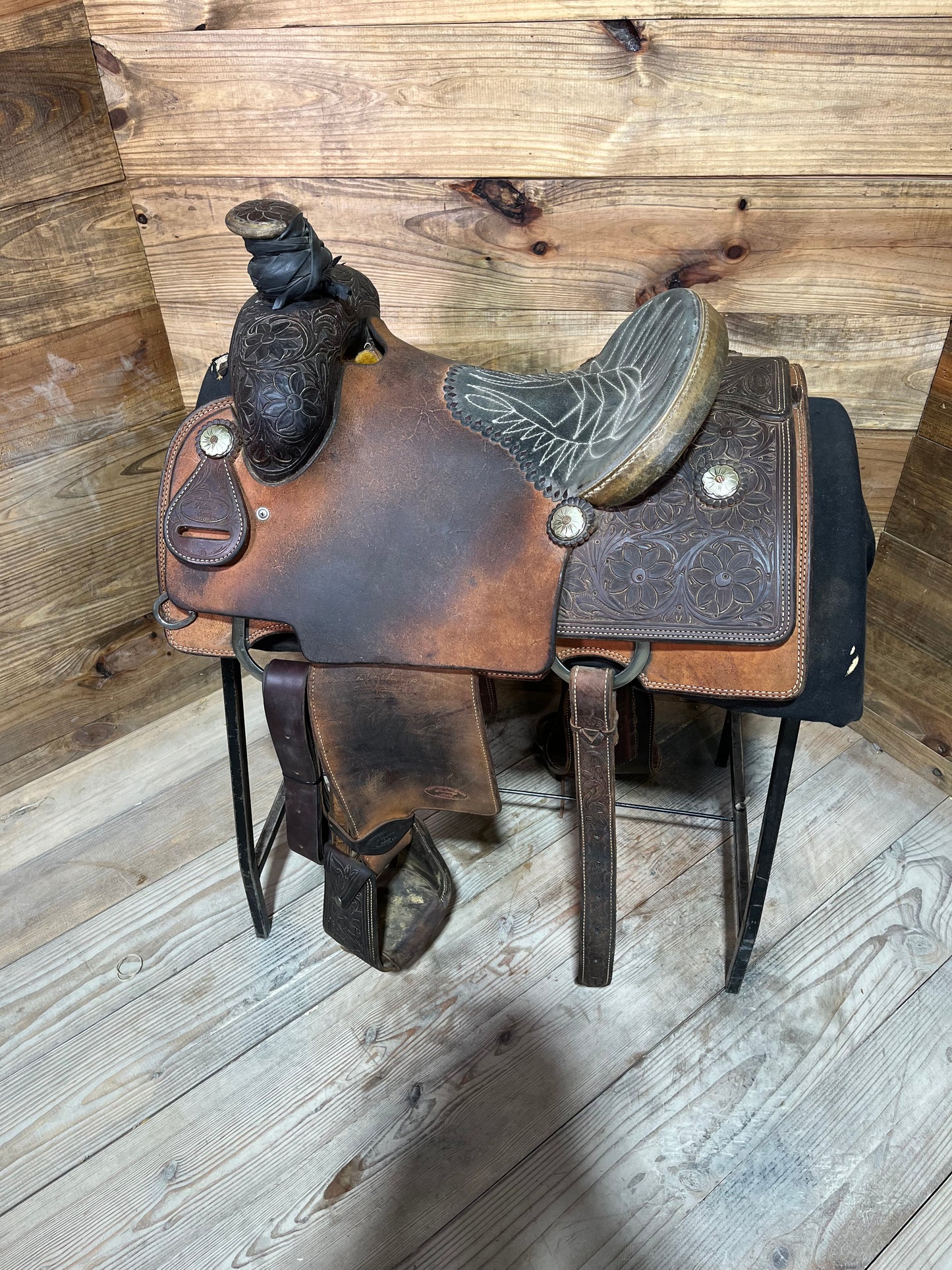 Trent Ward Platinum Roper ISUSED1283