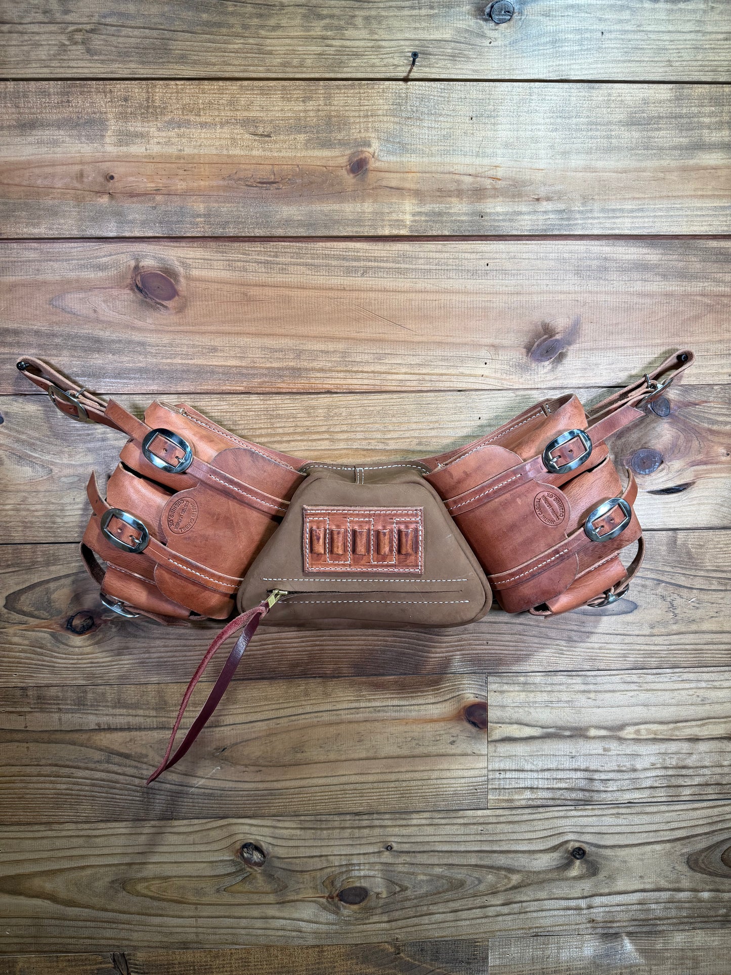 Cargill Regular Medicine Bag Slick Brown