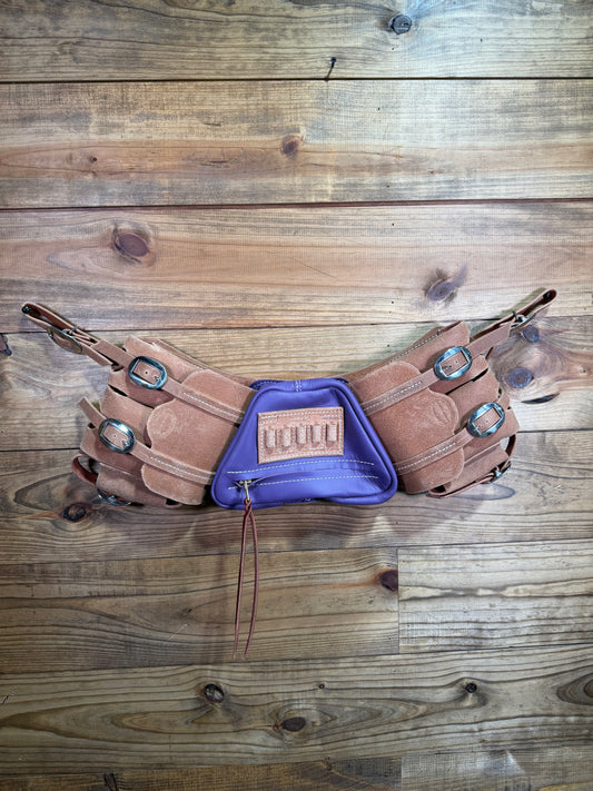 Cargill Regular Medicine Bag Purple Face