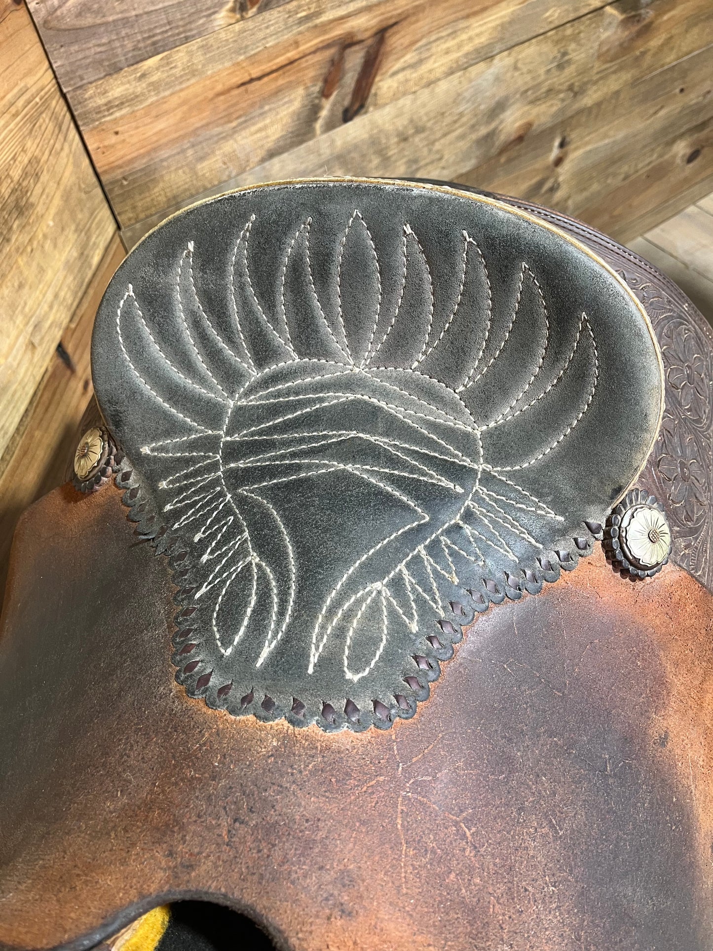 Trent Ward Platinum Roper ISUSED1283