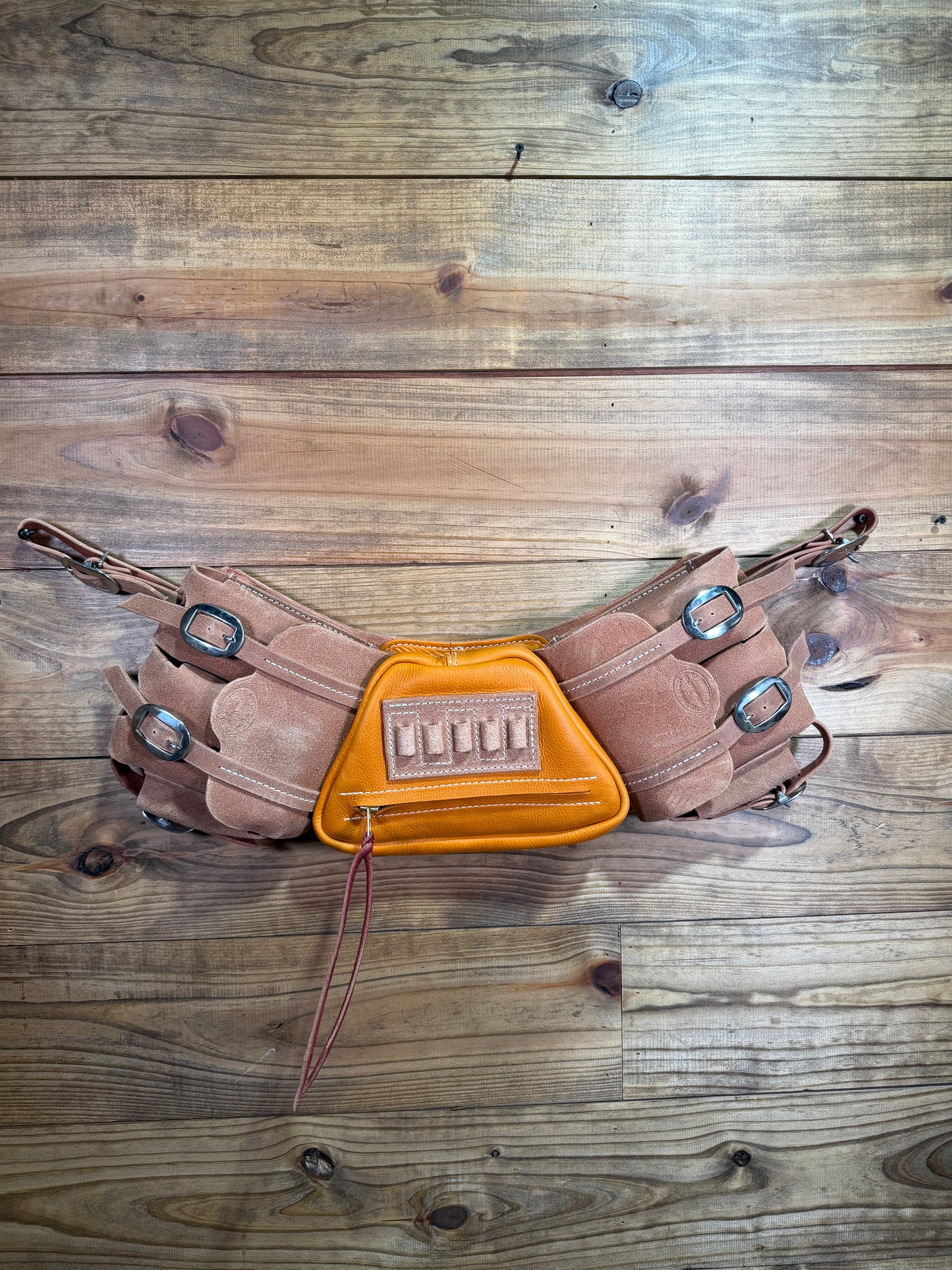 Cargill Regular Medicine Bag Orange Face