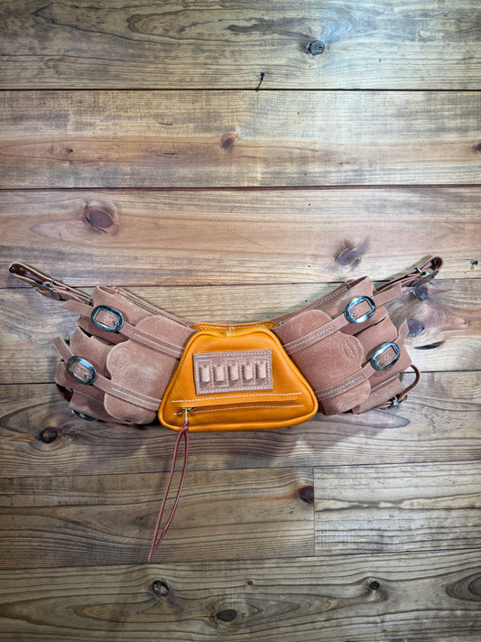 Cargill Regular Medicine Bag Orange Face