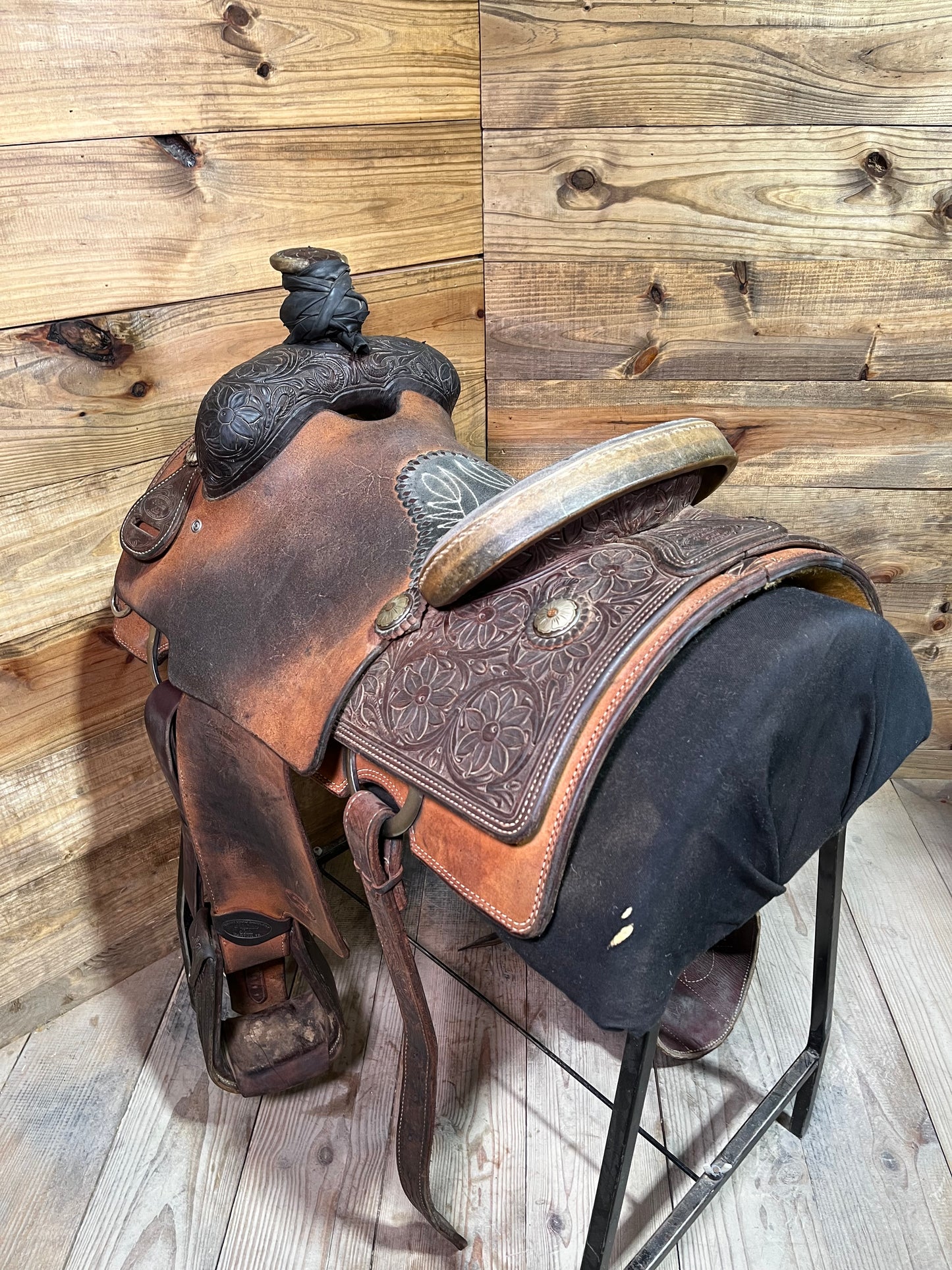 Trent Ward Platinum Roper ISUSED1283