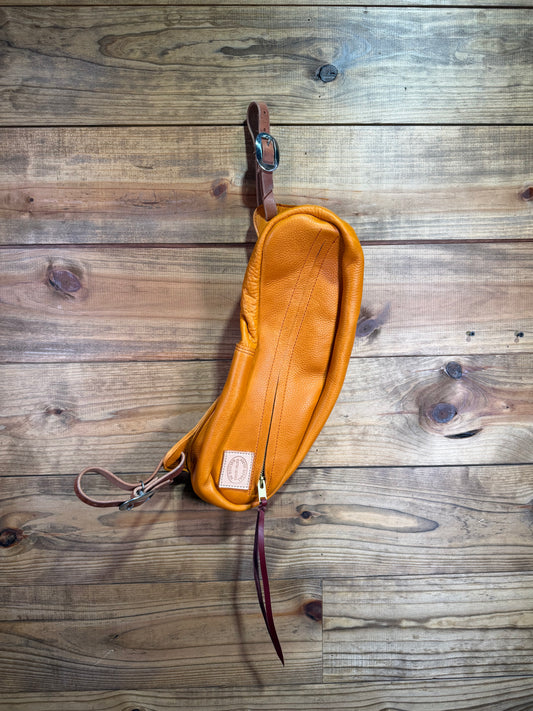 Cargill Cantle Bag Orange