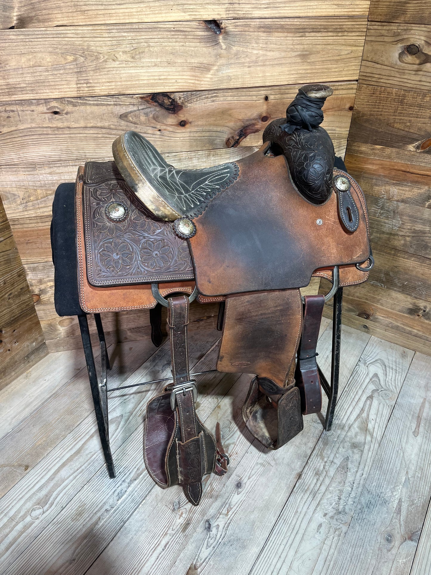 Trent Ward Platinum Roper ISUSED1283