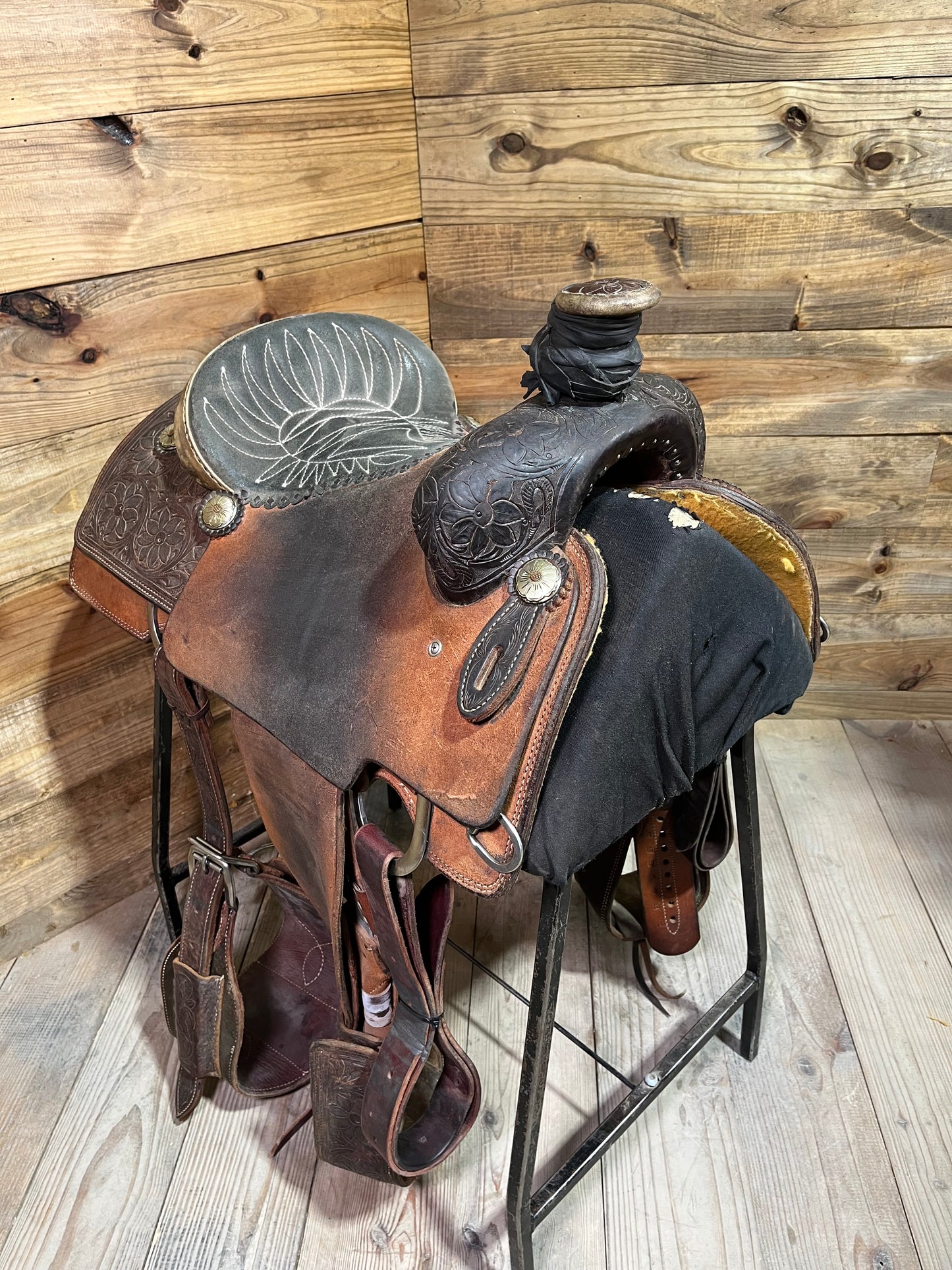 Trent Ward Platinum Roper ISUSED1283