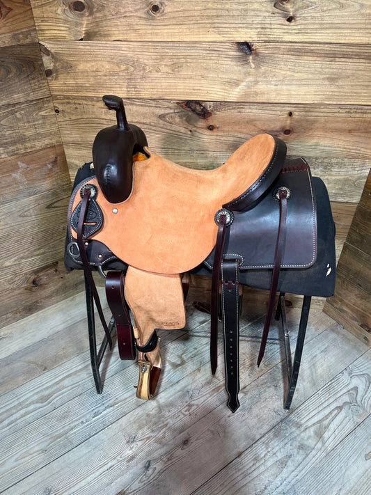 Trent Ward Signature BW Ranch Cutter ISRC416-26