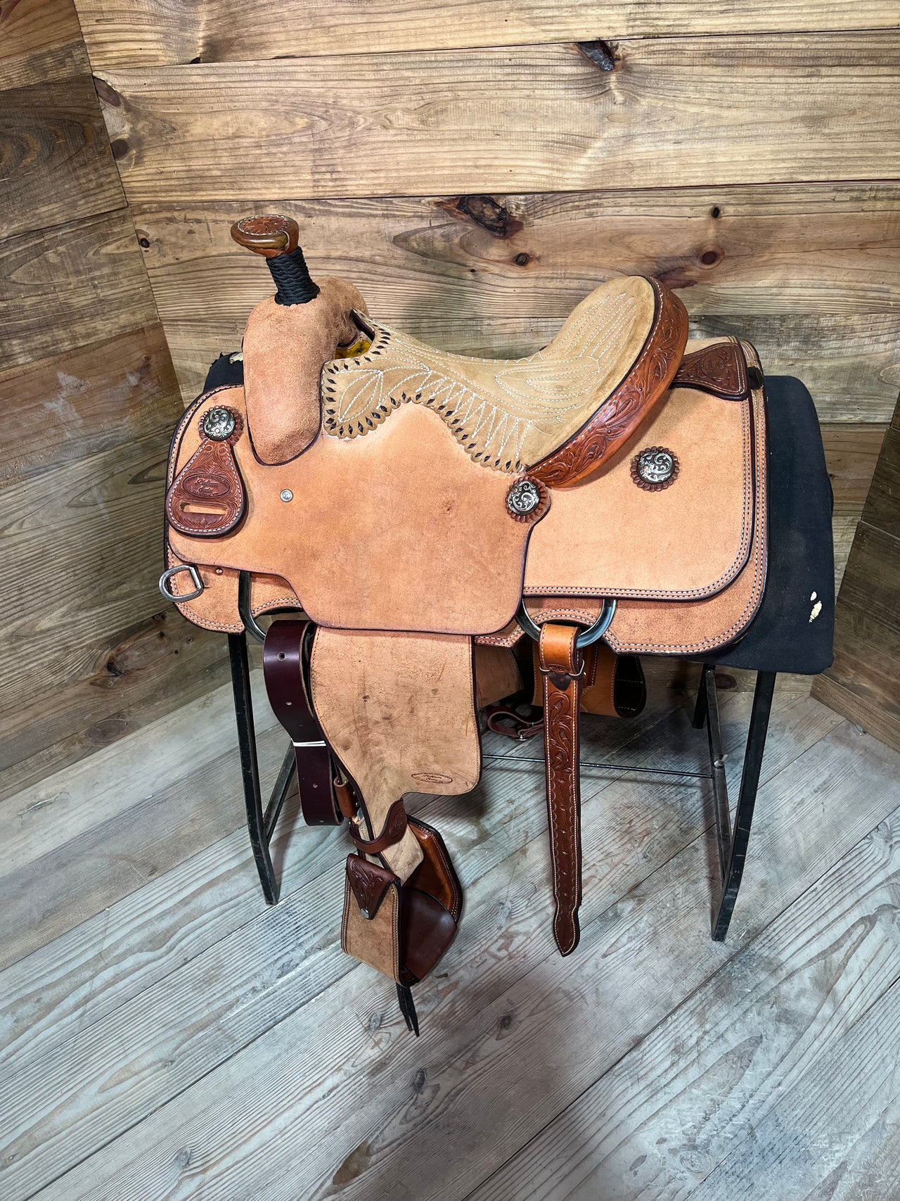 Trent Ward Platinum Roper ISPR1206-26