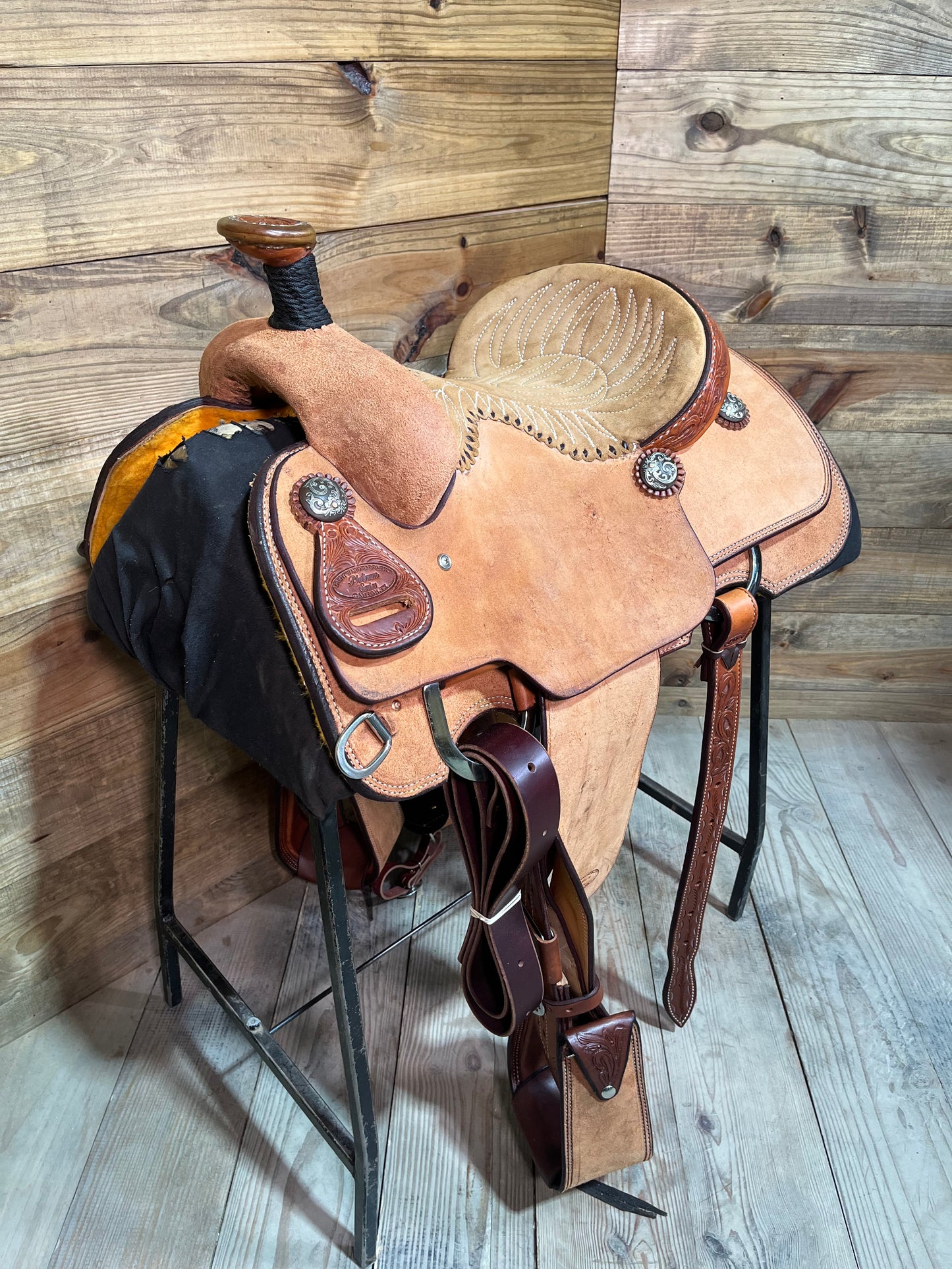 Trent Ward Platinum Roper ISPR1206-26