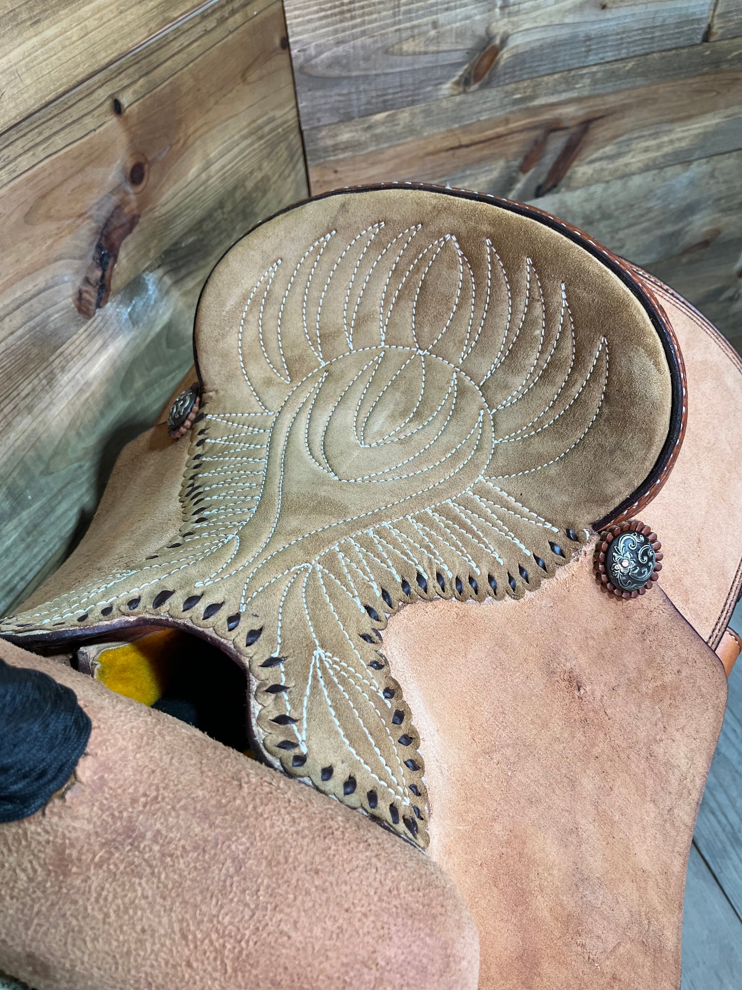 Trent Ward Platinum Roper ISPR1206-26